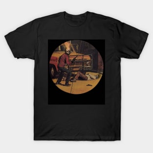 Hot head murder T-Shirt